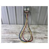 Yellow Jacket Test And Charging Manifold