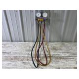 Yellow Jacket Test And Charging Manifold