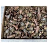 Copper Pipe Fittings