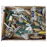Brass Shut Off Valves