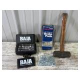 Brake Pads, Driving Lights, And More