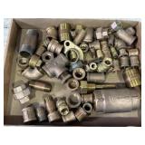 Brass Pipe Fittings