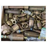 Brass Pipe Fittings And Nipples