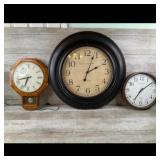 Howard Miller Radcliff College Clock Collection