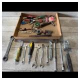 Master Lock Padlocks Wrenches  Tools Lot