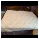 Hand-Stitched Quilt