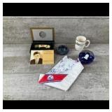 Joe St. Clair T.R. Glass and Collectibles