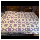 Home Decor Quilted Blanket