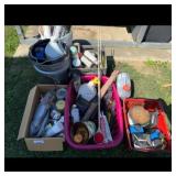 Home Improvement Chemicals  Supplies Collection