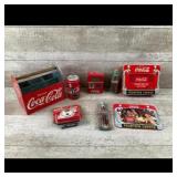 Coca-Cola Collectibles Collection
