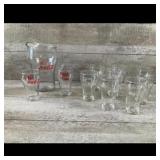 Coca-Cola Beverage Set