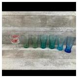 Coca-Cola Contour Glass Set