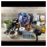 Diverse Home Goods Collection