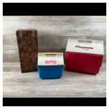 Igloo Coolers Home Decor Assortment