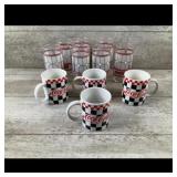 Coca-Cola Drinkware Set