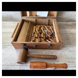 Wood Carving Tool Set