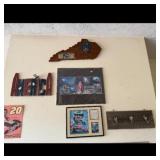 Dale Earnhardt Sr. Racing Memorabilia Lot