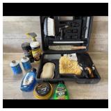 Automotive Car Detailing Kit w Refrigerant