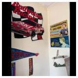 Advertising Signs  Pennants Assortment