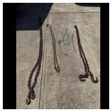 Heavy-Duty Chain Assortment