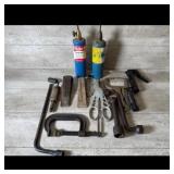 Weller Tool Assortment
