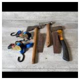 FORESMAN Outdoor Tool Assortment