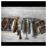 Hand Tool  Garage Equipment Assortment