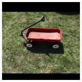 Radio Flyer Metal Wagon