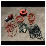 Electrical Supplies Extension Cord Bundle