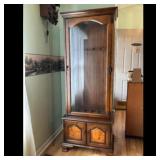 Gun Display Cabinet