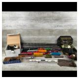 Lionel Trans-Con Centennial Model Train Set