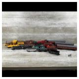 Model Train Assortment