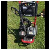 Predator 212cc Gas Pressure Washer