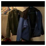 Carhartt Mens Work and Insulated Jacket