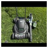 Cordless Lawn Care Bundle