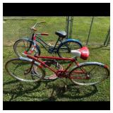 Bicycle Pair