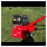 Craftsman Gas-Powered TillerCultivator
