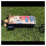 Bounty Hunter Quick Silver Metal Detector