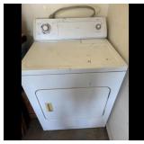 Whirlpool White Washing Machine