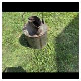 BUTLER MFG CO 2 Gallon Standard Measure