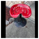 Industrial Tractor Seat Stool
