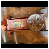 Fleetwood 2 Ton Hydraulic Floor Jack