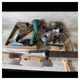 Workshop  Garden Tool Assortment