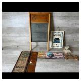 Rustic Country Home Decor Collection