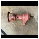 Cast Iron Pitcher Pump