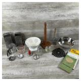 Kitchenware Assortment