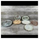 Assorted Serveware Collection