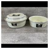 Halls Kitchenware Set