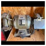 CTT CT-6B Bench Grinder