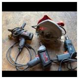 Power Tool Assortment